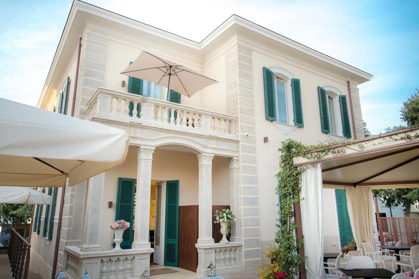 Luxury Liberty House *